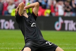 6 điểm đáng chú ý ở trận Anh vs Đức