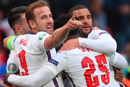 CĐV Anh khó đến ủng hộ đội nhà trong trận gặp Ukraine