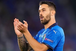 Leonardo Spinazzola: Hơn cả một chiếc "máy chạy" ở cánh trái Italia