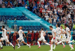 Video Highlight Thụy Sỹ vs Tây Ban Nha, tứ kết EURO 2021