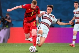 Đặng Anh Tuấn: Không có De Bruyne, đố Bỉ thắng được Italia