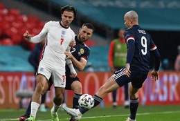 Trận Ukraine vs Anh đá sân nào, xem trực tiếp ở đâu? 