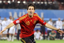 Fabregas sau chiến thắng của Tây Ban Nha: Giờ tôi đã hiểu cảm giác của bố mẹ