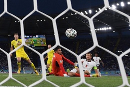 Kết quả tỷ số Ukraine vs Anh hôm nay, bóng đá EURO 2021 