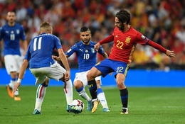 Dự đoán Italia vs Tây Ban Nha bởi chuyên gia ESPN Matt Law