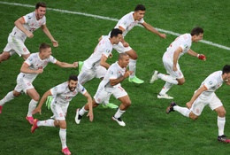 Sự trùng hợp kỳ lạ của 4 đội bóng vào bán kết EURO 2021