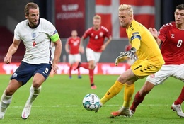 Dự đoán Anh vs Đan Mạch bởi chuyên gia BBC Luke Thomas