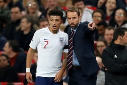 Những lựa chọn đặc biệt của HLV Gareth Southgate đưa Anh vào bán kết EURO?