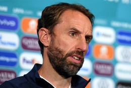 HLV Southgate vẫn nuối tiếc sau chiến thắng 4 sao của tuyển Anh