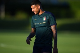 Emerson: Từ phận người thừa tới vai đóng thế quan trọng nhất ĐT Italia
