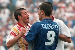 Luis Enrique và ký ức cay đắng về “lỗ mũi ăn trầu” trước màn so tài duyên nợ với ĐT Ý