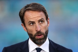 HLV Gareth Southgate: Phớt lờ định kiến để đưa tuyển Anh vào bán kết tại Wembley