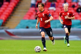 Đội trưởng CH Séc giã từ sự nghiệp đội tuyển quốc gia