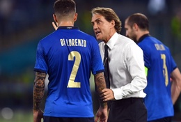 Roberto Mancini: “Italia không thể trở thành Tây Ban Nha như thế”