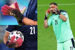 “Vũ khí bí mật” đằng sau màn trình diễn xuất sắc của thủ thành Donnarumma