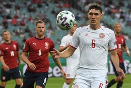 Andreas Christensen: Anh cũng không mạnh hơn Đan Mạch mấy đâu!