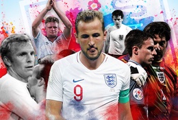 Anh vs Đan Mạch: Khi Tam Sư phải đối đầu với lịch sử đầy cay đắng