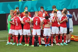 ĐT Đan Mạch ở EURO 2021: Khai phá sức mạnh tập thể tạo nên kì tích