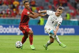 Dự đoán Anh vs Italia bởi chuyên gia BBC Harry Edwards