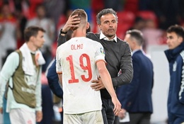 Luis Enrique: Thua một giải đấu nhưng tìm ra ngọc quí