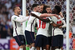 Gạt đi tranh cãi, Anh xứng đáng có được trận chung kết EURO