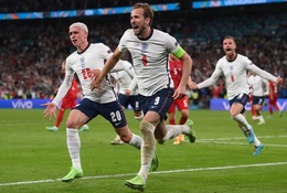 Lịch thi đấu EURO hôm nay, lịch phát sóng EURO 2021 ngày 11/7