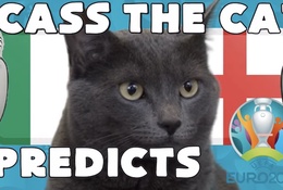 Mèo tiên tri dự đoán bóng đá EURO hôm nay 11/07: Anh vs Italia