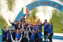 Kết quả Anh vs Ý: Azzurri vô địch EURO 2021