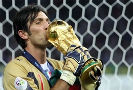 Nhận định, dự đoán kết quả chung kết EURO 2021 của thủ thành Buffon