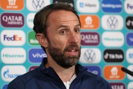 HLV Gareth Southgate yêu cầu khán giả Anh không la ó quốc ca Italia