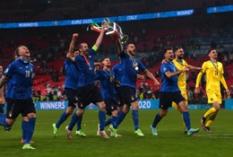 Đội tuyển Ý vô địch EURO và World Cup mấy lần?