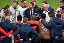 Chiellini: Những cầu thủ dự bị có thể đem về chức vô địch cho tuyển Anh