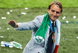 Từ ác mộng World Cup 2018 tới vô địch EURO 2021: Mancini đã vực dậy Italia thế nào?
