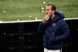 Harry Kane: Thua trên chấm 11m là cảm giác tệ nhất thế giới