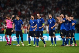 EURO 2021 lập kỷ lục về số lượng hiệp phụ và sút luân lưu