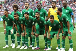 Bất ngờ với tỷ lệ thắng thua của Saudi Arabia ở vòng loại World Cup 2022