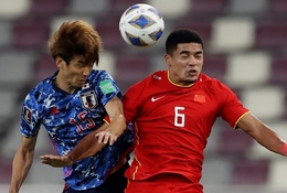 Khó có cơ hội dự World Cup, Trung Quốc muốn ghi bàn vào lưới Việt Nam