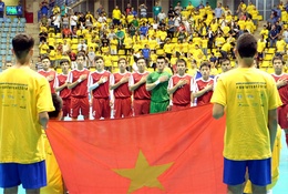 "Nam thần" Trần Long Vũ: Futsal Việt Nam phải tỉnh táo trước Brazil