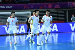 "Chiến thắng Panama vực dậy tinh thần tuyển futsal Việt Nam"