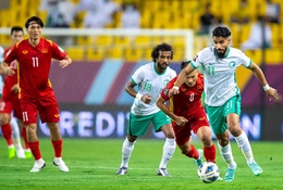 Lịch thi đấu vòng loại World Cup 2022 của đội tuyển Việt Nam