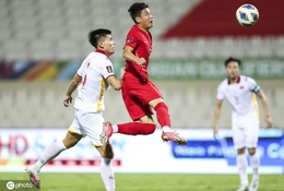 Số 14 đội tuyển Việt Nam - Nguyễn Thanh Bình là ai?