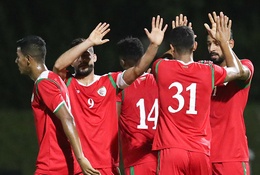 Việt Nam 1-3 Oman: Thua ngược tiếc nuối