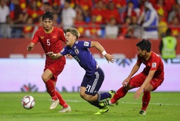 Cầu thủ loại Việt Nam ở tứ kết Asian Cup 2019 được gọi bổ sung vào tuyển Nhật