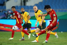 Australia vs Việt Nam: Chờ đợi cú sốc