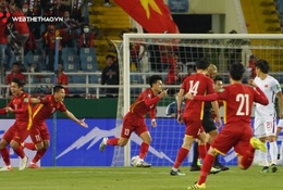 "Song sát" Hồ Tấn Tài, Tiến Linh và cái duyên ghi bàn vào lưới Trung Quốc