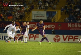 Tiến Linh chưa chắc đảm bảo thể lực khi lên tuyển Việt Nam