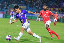 Ông Park loại tân binh CLB Hà Nội trước 1 ngày tuyển Việt Nam hội quân