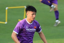 HLV Park Hang Seo nhận tin dữ trước trận gặp Oman