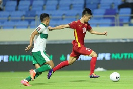 Phan Văn Đức rời tuyển Việt Nam, ông Park chia tay cầu thủ thứ 6