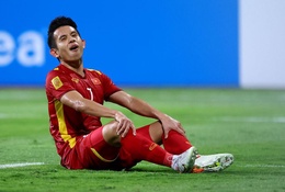 HLV Park Hang Seo chia tay cầu thủ thứ 7 ở tuyển Việt Nam